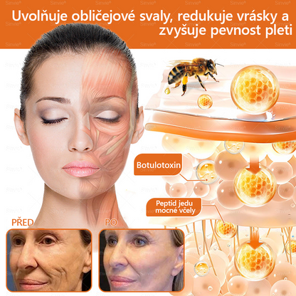 ✨ ✨ Doporučení dermatologa 🐝 Sinvie® Krém na obnovu pleti s včelím jedem 🔥 Český vývoj, výroba a dodávka v České republice