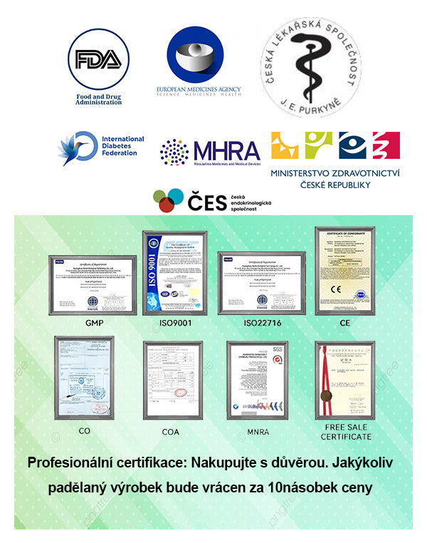 🔥 [Výsledky již po 7 dnech] 🌲Voilaist® nano náplast s mikrojehlami SMGT-GLP-1 (Bez bolesti, dlouhodobý účinek, pomáhá při cukrovce, obezitě a kardiovaskulárních onemocněních)