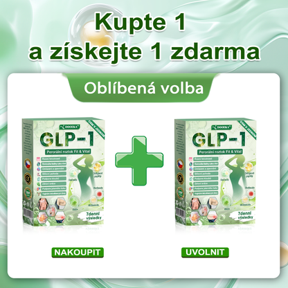 👨‍⚕️ ✅  DOOEKA® GLP-1 8 v 1 Fit & Vital perorální roztok – jednou denně, viditelné změny za 7 dní / při obezitě, kardiovaskulárním zdraví, cukrovce, spánkové apnoi, zdraví střev, kloubních potížích a mnoha dalších stavech