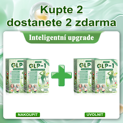 👨‍⚕️ ✅  DOOEKA® GLP-1 8 v 1 Fit & Vital perorální roztok – jednou denně, viditelné změny za 7 dní / při obezitě, kardiovaskulárním zdraví, cukrovce, spánkové apnoi, zdraví střev, kloubních potížích a mnoha dalších stavech