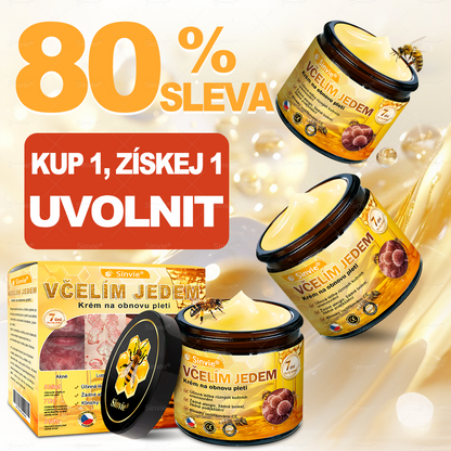 ✨ ✨ Doporučení dermatologa 🐝 Sinvie® Krém na obnovu pleti s včelím jedem 🔥 Český vývoj, výroba a dodávka v České republice