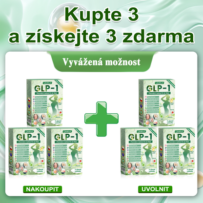 🏆✅ Oficiální obchod ČR | BuildLeaf® GLP-1 8-v-1 Fit & Vital Řešení (Jednou denně, viditelné změny za 7 dní) ✅ Obezita, kardiovaskulární zdraví, cukrovka, spánková apnoe, zdraví střev, problémy se klouby a další.（副本）